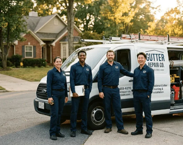 Gutter Repair company in Collierville, TN